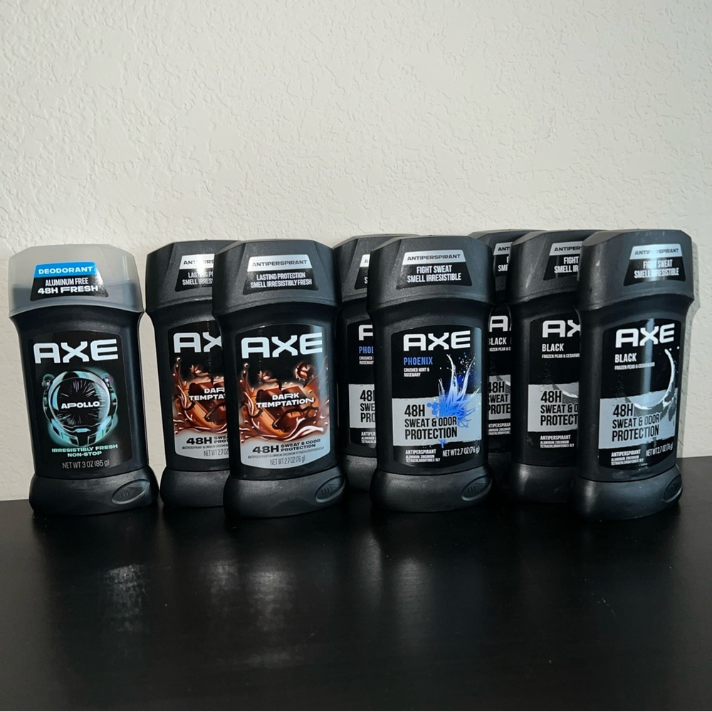 Axe Deodorant Bundle